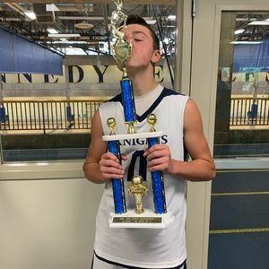 Meet your Posher, Luke